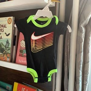 Nike Baby Onesie